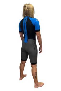 Mens trisuit 2 back